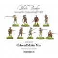 Black Powder - Colonial Militia Men 2