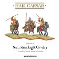 Hail Caesar -  Sarmatian Light Cavalry 0