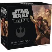 Star Wars : Legion - Rebel Troopers Unit Expansion