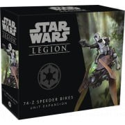 Star Wars : Legion -  74-Z Speederbikes Unit