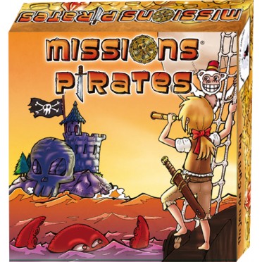 Missions Pirates