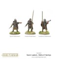 Saxon Leaders - Battle Of Hastings 0