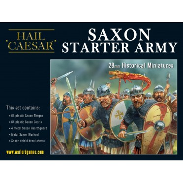 Saga - Découverte Saxon-starter-army
