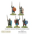 Saxon Starter Army 3