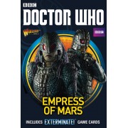 Doctor Who - The Empress of Mars