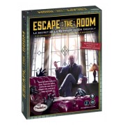 Boite de Escape The Room : Le Secret de la Retraite du Dr Gravely