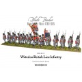Napoleonic British Line Infantry (Waterloo campaign) 1