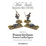 Napoleonic Wars: Prussian Landwehr Casualties 1813-1815