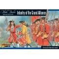 Marlborough's Wars: Infantry of the Grand Alliance 3