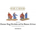 Hail Caesar - Dacians: King Decebalus and his Shaman Advisor 0