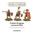 Hail Caesar - Caesarian Romans with pilum 0