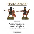 Hail Caesar - Caesarian Romans with pilum 1
