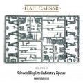 Hail Caesar - Greeks: Ancient Greek Hoplites 2