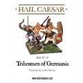 Hail Caesar - Tribesmen of Germania 1