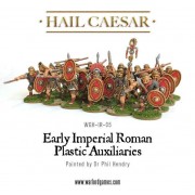 Hail Caesar - Early Imperial Romans: Auxiliaries