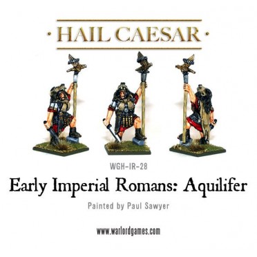 Hail Caesar - Early Imperial Romans: Aquilifer