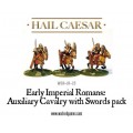 Hail Caesar - Early Imperial Romans: Auxiliary Cavalry with Swords 0