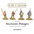 Hail Caesar - Macedonians: Phalangites 2