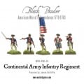 Continental Infantry Regiment 3