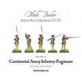 Continental Infantry Regiment 4