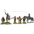 Henry V mounted, and command 0