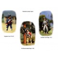 American War of Independence Continental Infantry 1776-1783 2