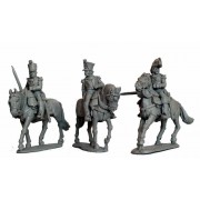 Mounted Infantry Colonels.