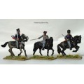 Mounted field officers 0
