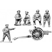 White Russian Field Gun