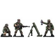 Assault Trooper Mortar Team