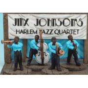 Jinx Johnson's Harlem Jazz Quartet