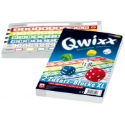 Qwixx XL - Zusatzblöcke