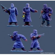 Evil Hooded Minions 2