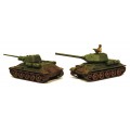 15mm WW2 Russian T34 Tank 2