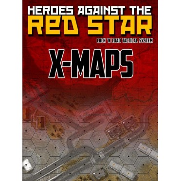 Heroes Against the Red Star - X-Maps