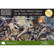 15mm WW2 Late War US Infantry 1944-45