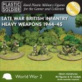 15mm Late War British heavy weapons 1944-45 2