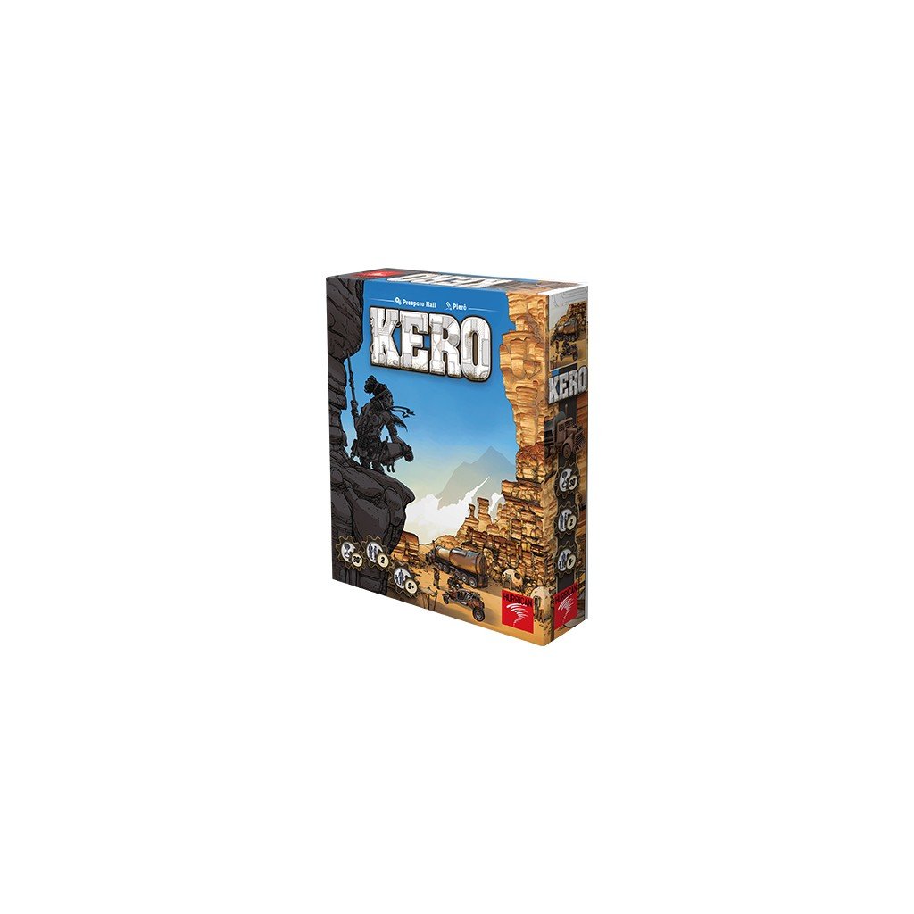 Kero, Board Game