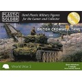 15mm WW2 British Cromwell Tank 0