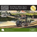 15mm British and Commonwealth CMP 15cwt truck 0