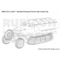 SdKfz 251/1 Ausf D 3