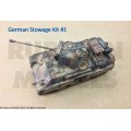 German Stowage Set 1 2