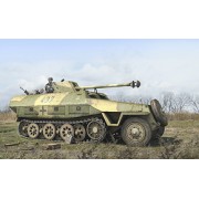 SdKfz 250/251 Expansion Set - SdKfz 251/22 Ausf D