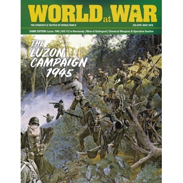 World at War 59 - The Luzon Campaign, 1945