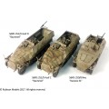 SdKfz 250/251 Expansion Set - SdKfz 250/8 & 251/9 1