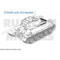 T-34/85 - Mid & Late War 1