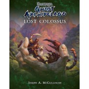 Frostgrave: Ghost Archipelago-Lost Colossus