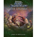Frostgrave: Ghost Archipelago-Lost Colossus 0