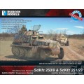 SdKfz 250/251 Expansion Set - SdKfz 250/9 & 251/23 0