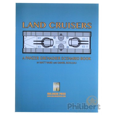 Panzer Grenadier - Land Cruisers